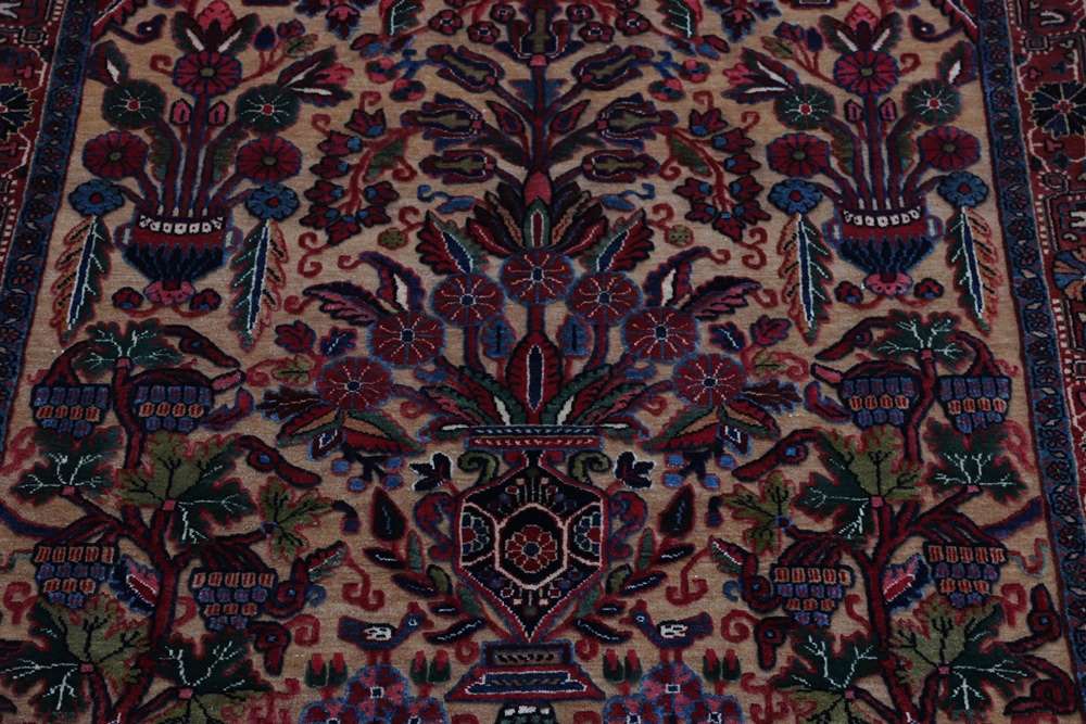Persian rug Sarugh