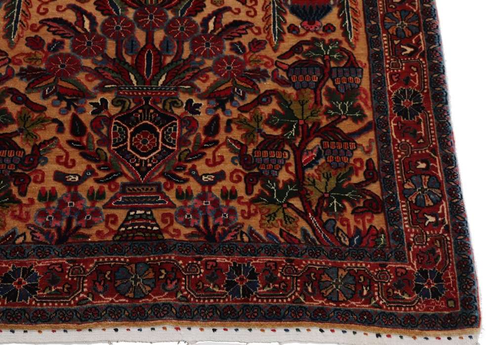 Persian rug Sarugh