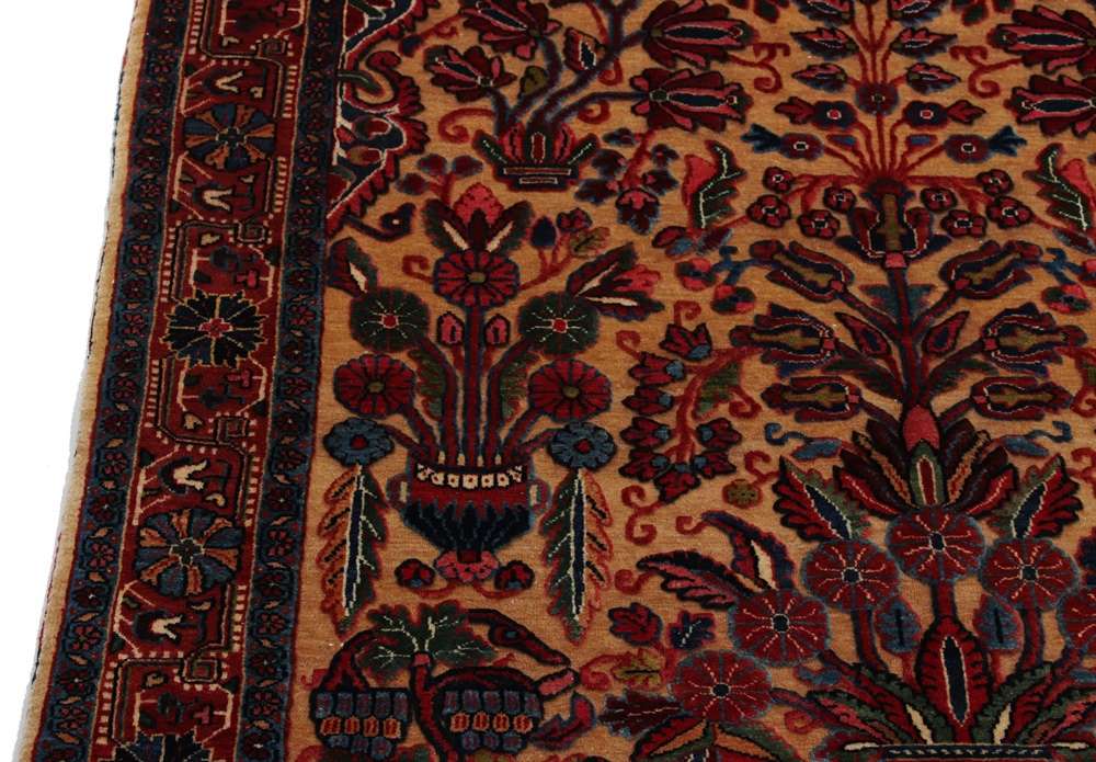 Persian rug Sarugh