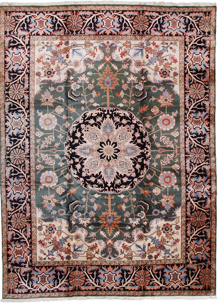 Persian rug Heriz