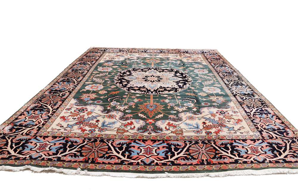 Persian rug Heriz