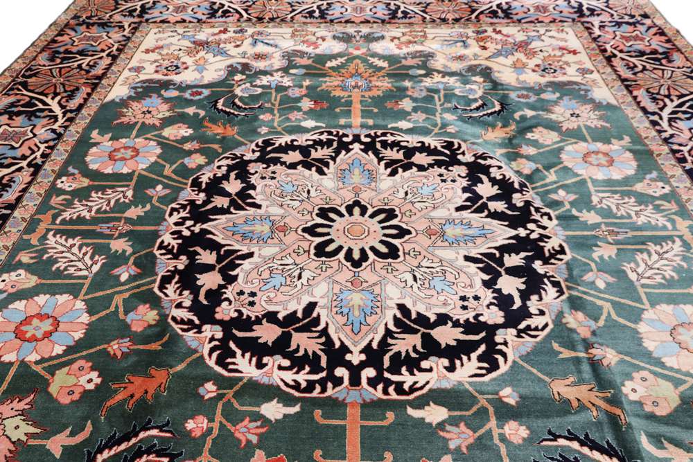 Persian rug Heriz