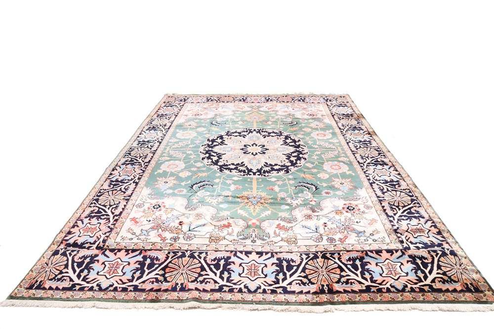Persian rug Heriz