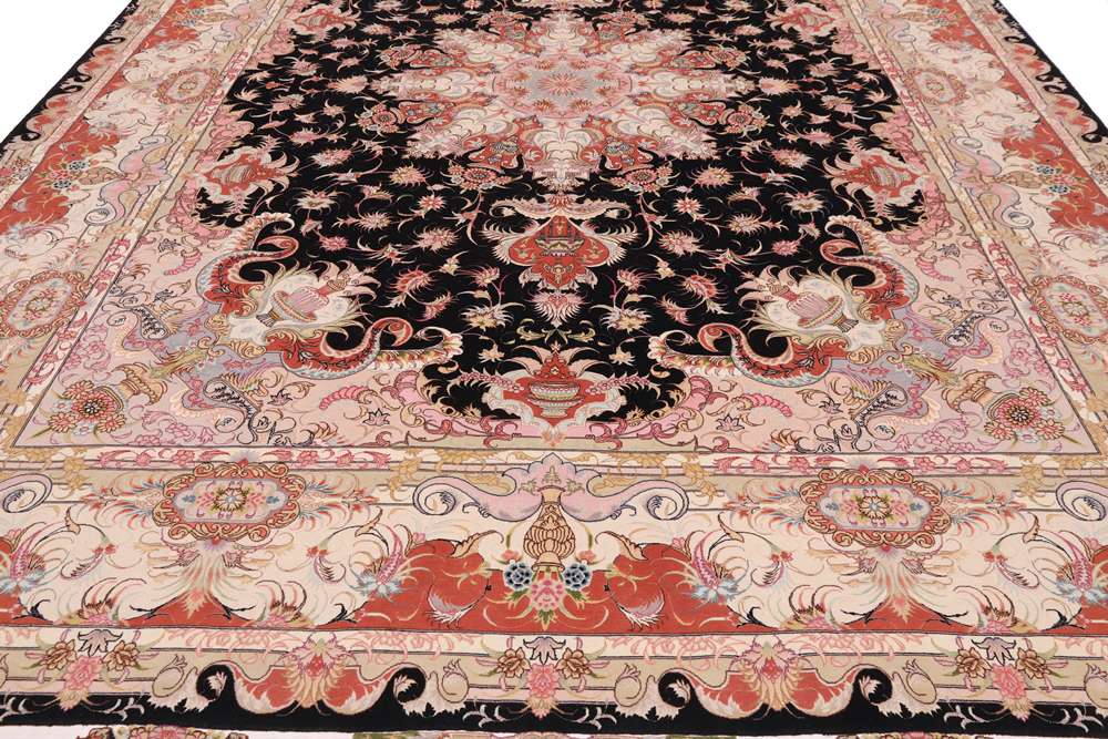 Persian rug Tabriz