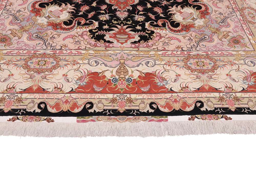 Persian rug Tabriz