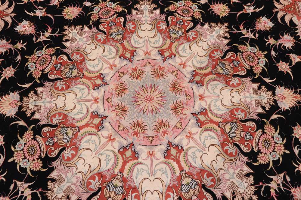 Persian rug Tabriz