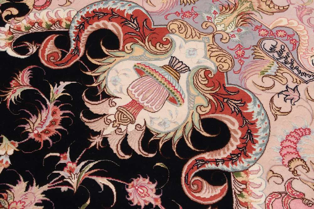 Persian rug Tabriz
