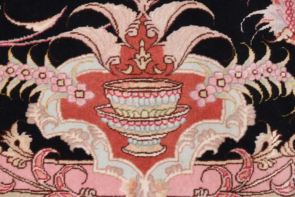 Persian rug Tabriz