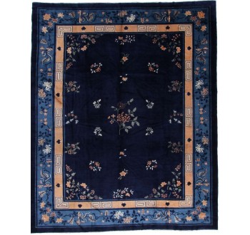 Oriental rug Peking