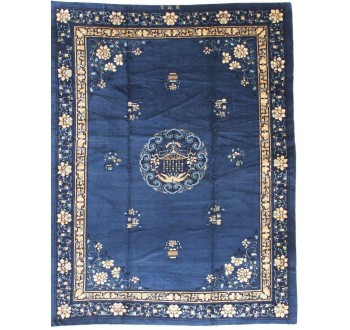 Oriental rug Peking