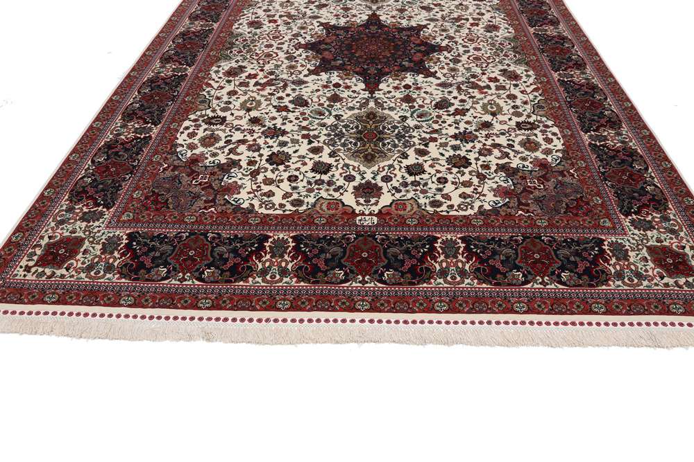 Persian rug Tabriz