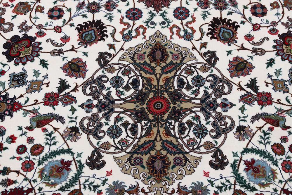 Persian rug Tabriz