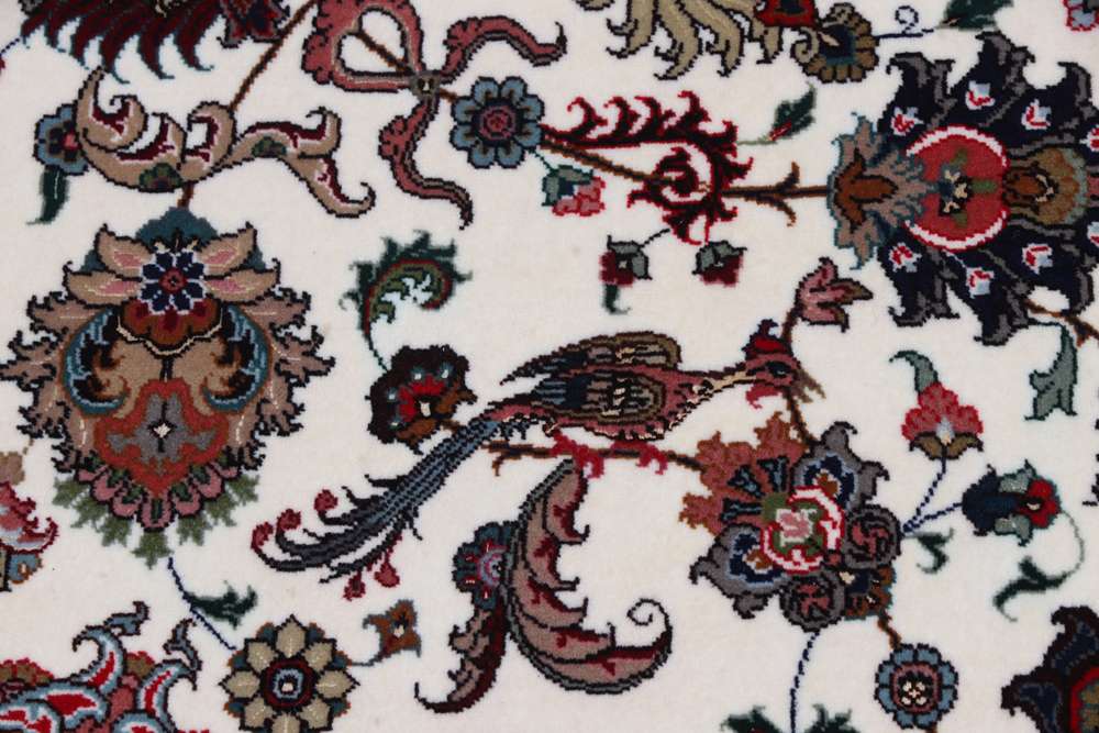 Persian rug Tabriz