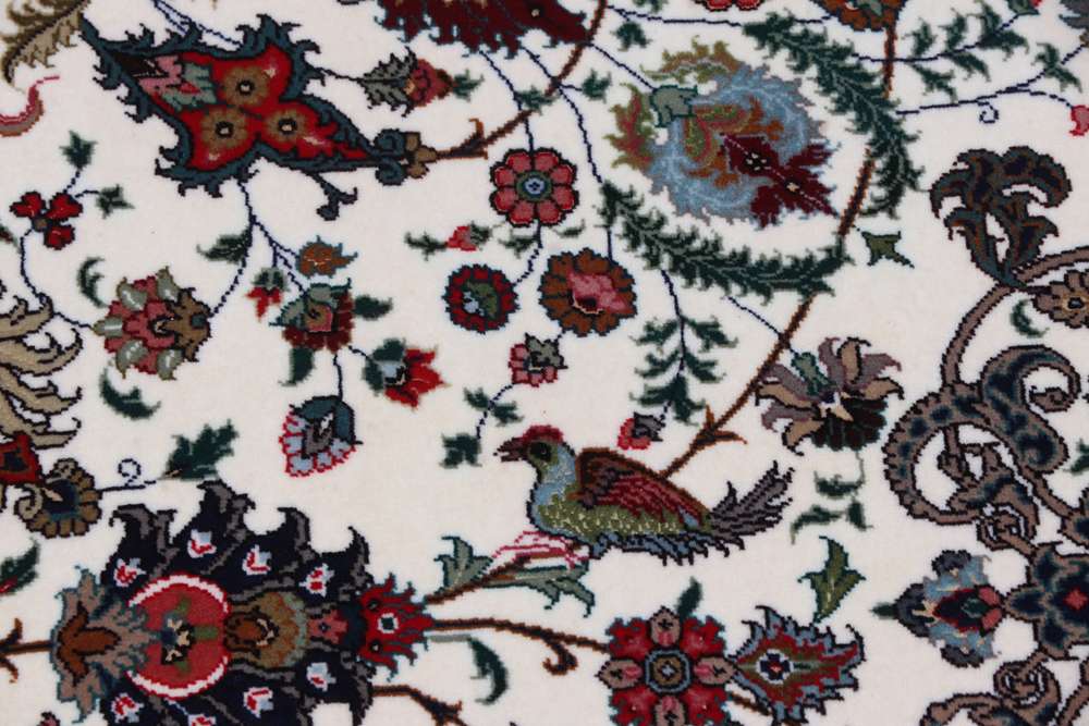 Persian rug Tabriz