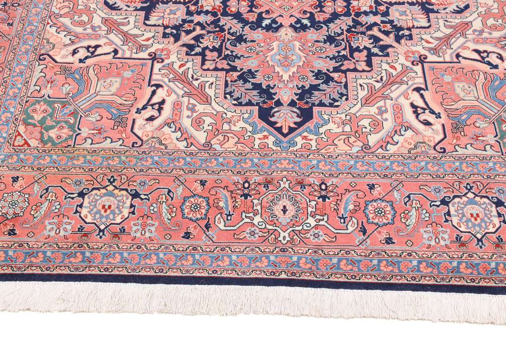 Persian rug Tabriz