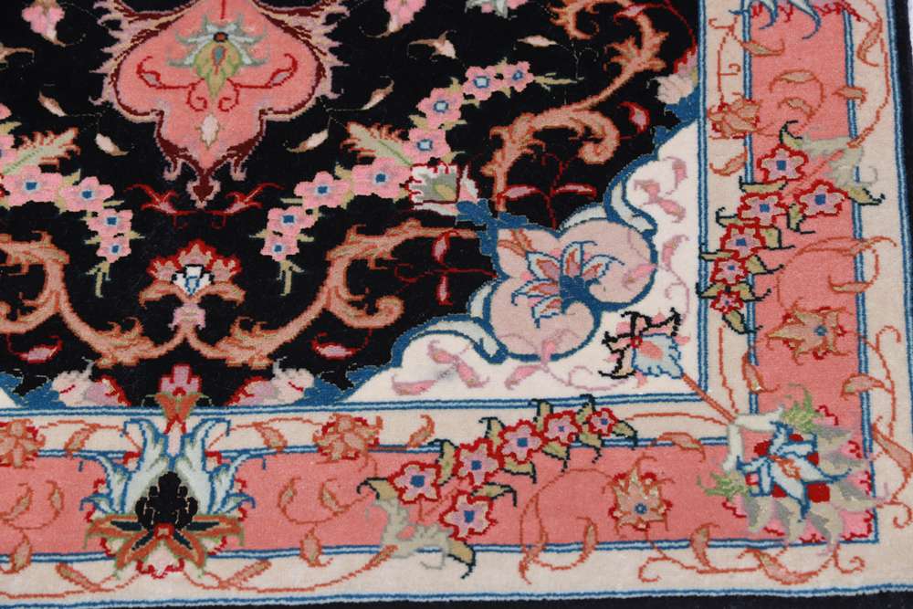 Persian rug Tabriz