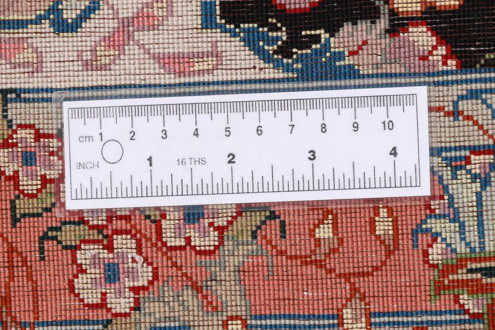 Persian rug Tabriz