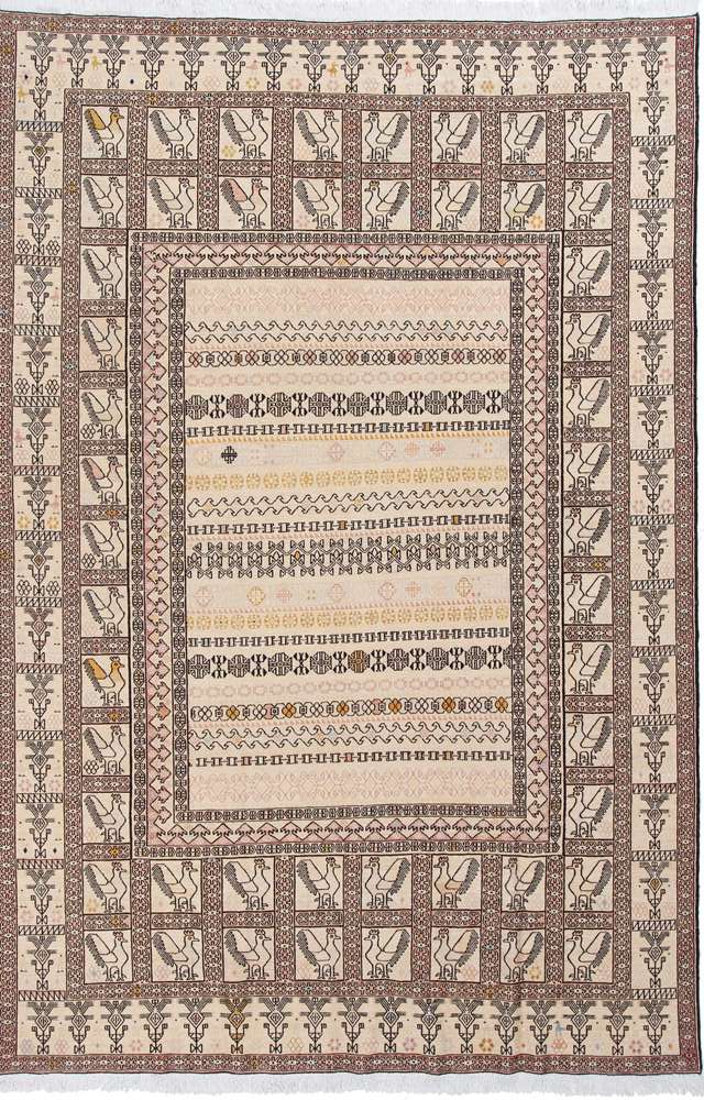 Persian rug Kelim