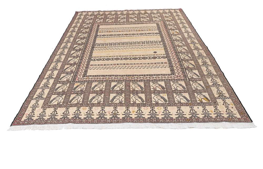 Persian rug Kelim