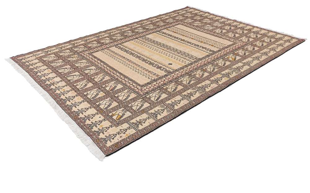 Persian rug Kelim