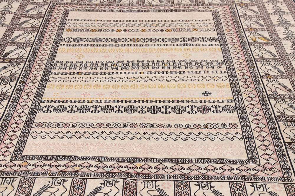 Persian rug Kelim