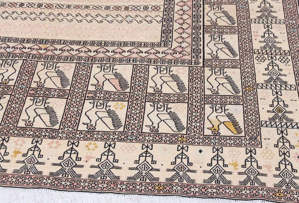 Persian rug Kelim