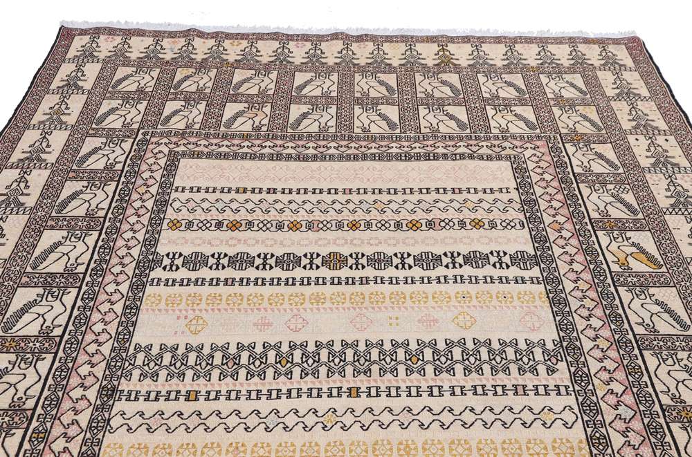 Persian rug Kelim