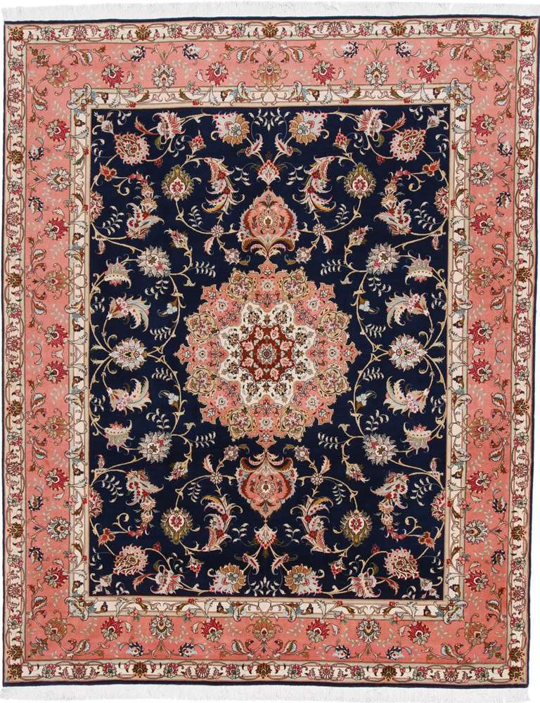 Persian rug Tabriz