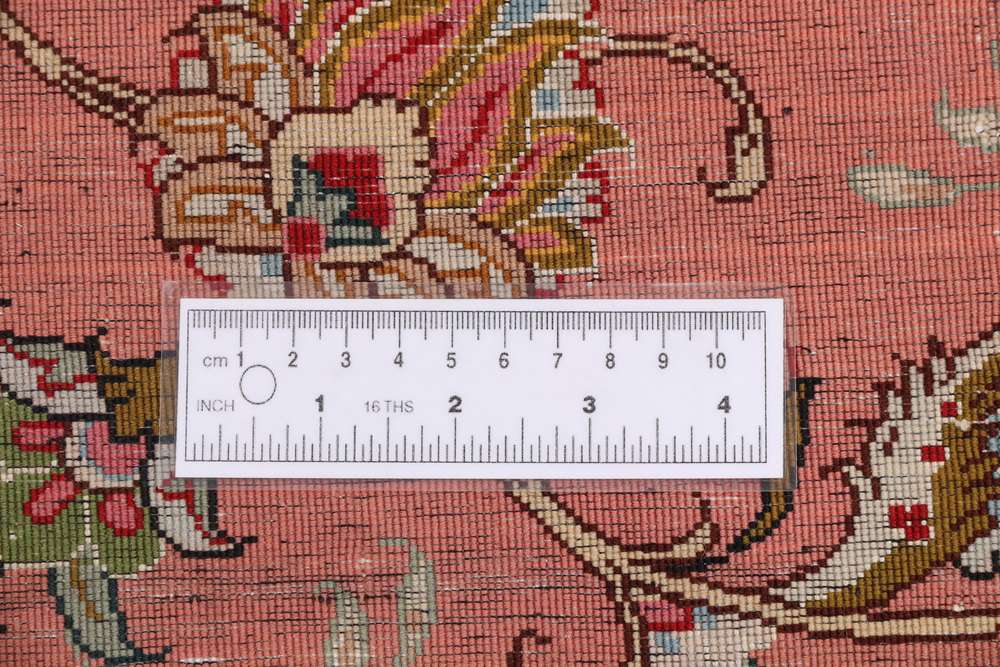Persian rug Tabriz