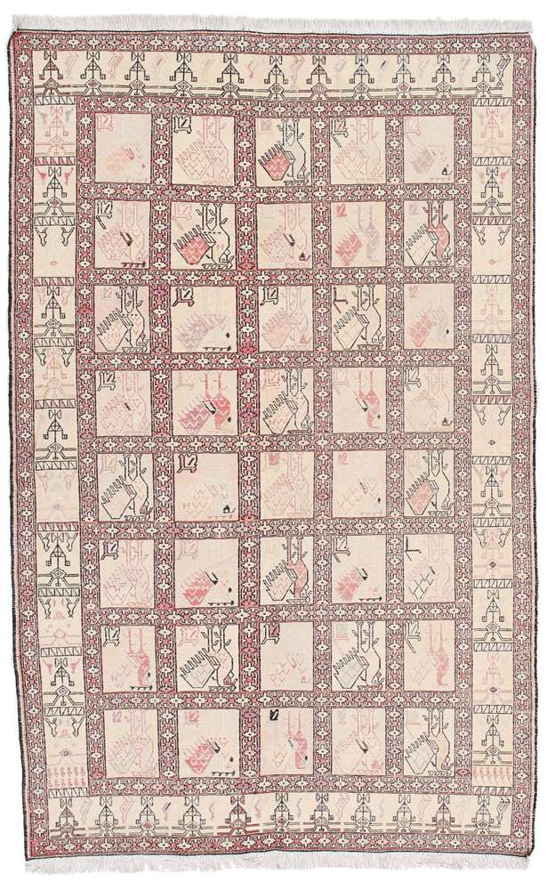 Persian rug Kelim