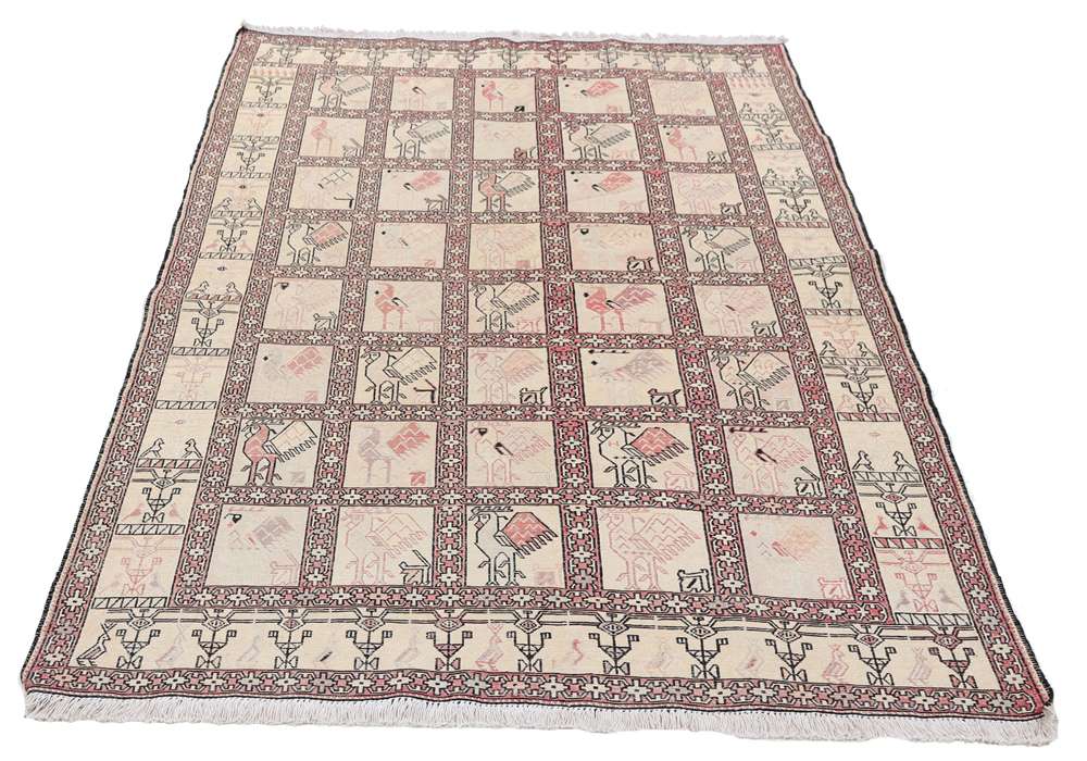 Persian rug Kelim