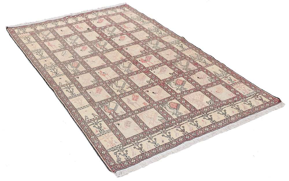 Persian rug Kelim