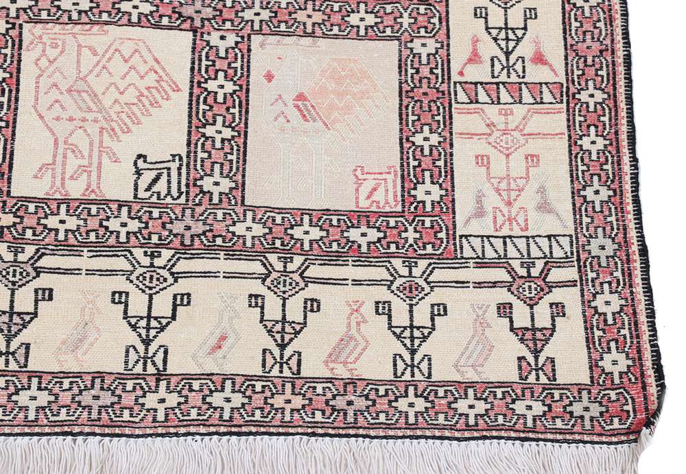 Persian rug Kelim