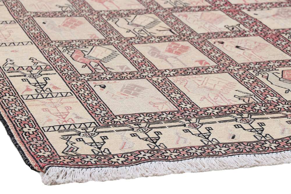 Persian rug Kelim