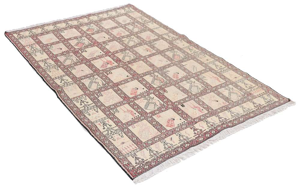 Persian rug Kelim