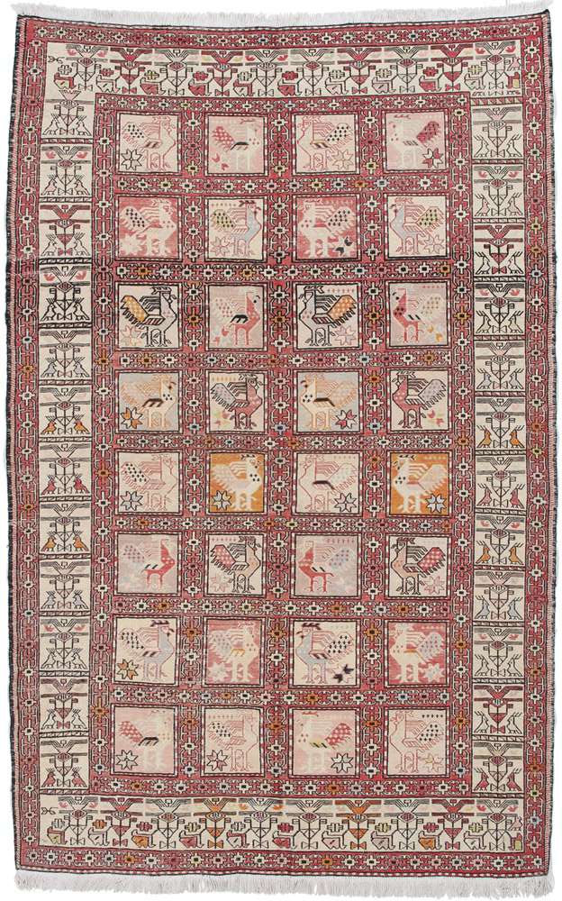 Persian rug Kelim