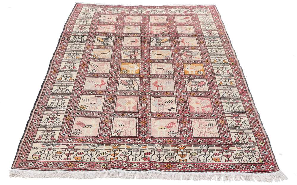 Persian rug Kelim
