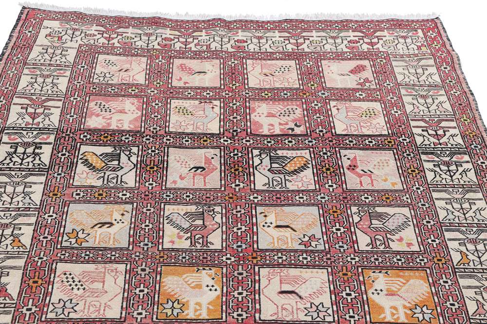 Persian rug Kelim