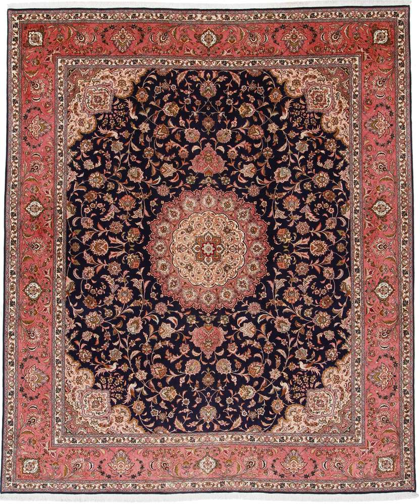Persian rug Tabriz
