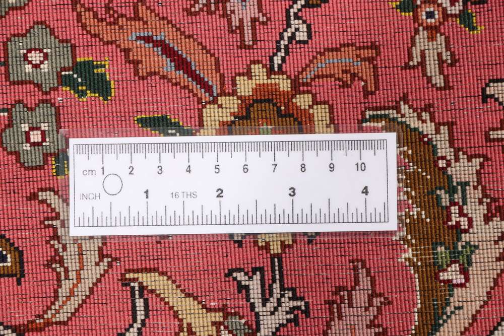 Persian rug Tabriz