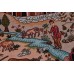 Persian rug Tabriz