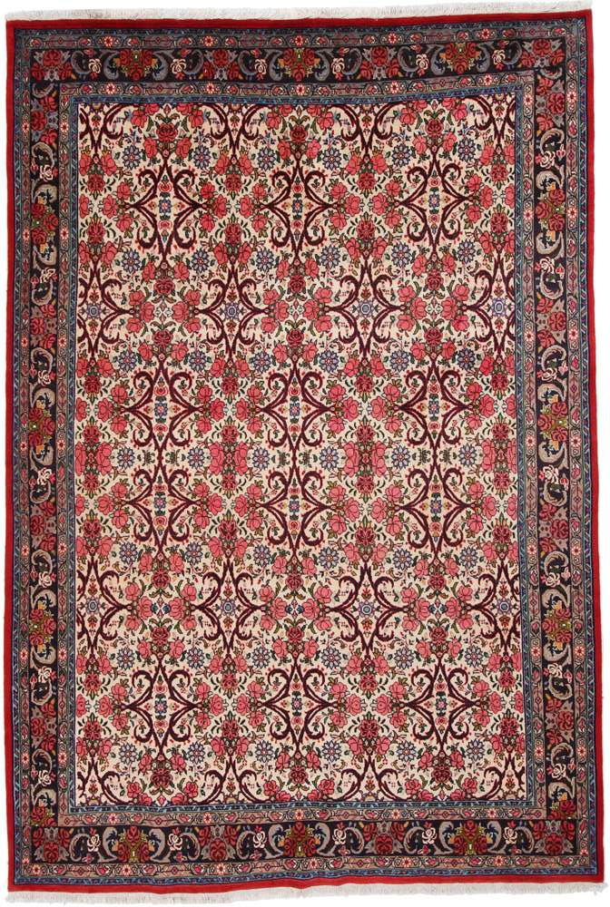 Persian rug Bidjar