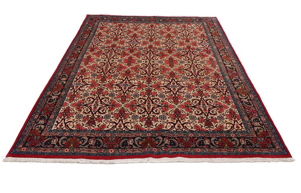 Persian rug Bidjar