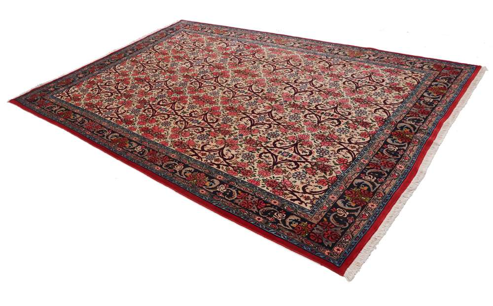 Persian rug Bidjar