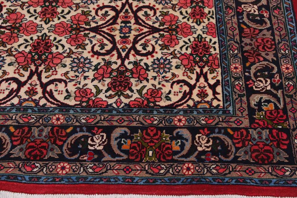 Persian rug Bidjar