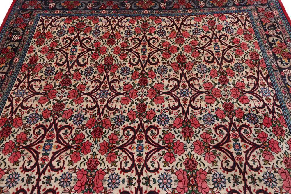 Persian rug Bidjar