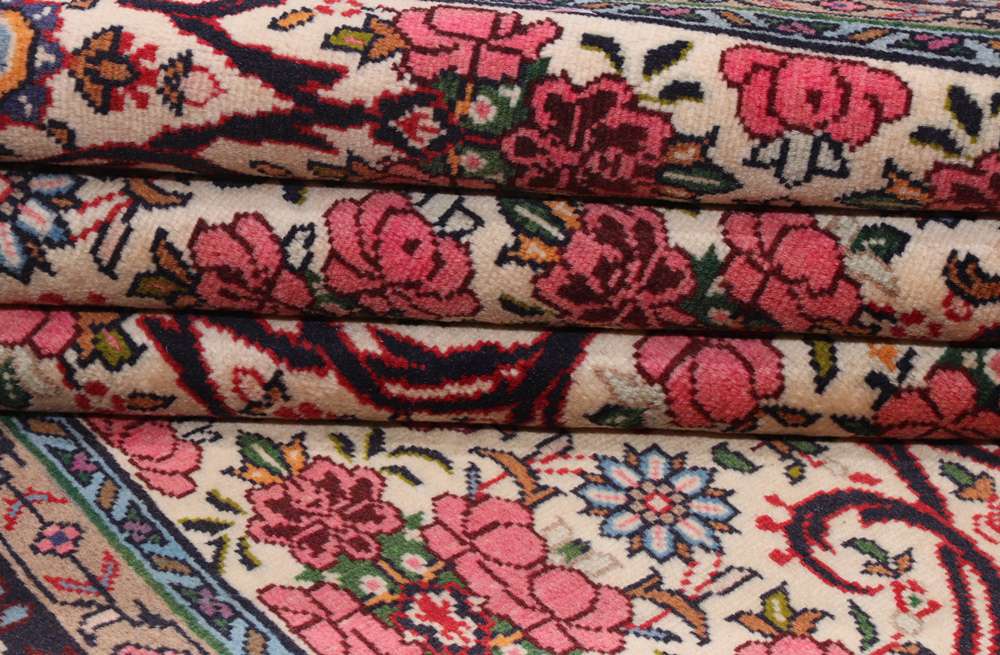 Persian rug Bidjar