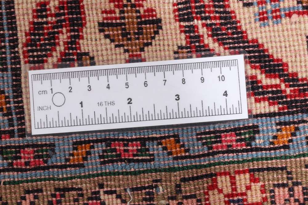 Persian rug Bidjar