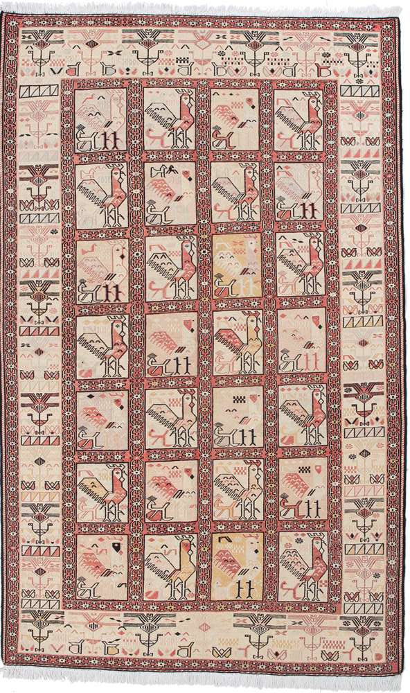 Persian rug Kelim