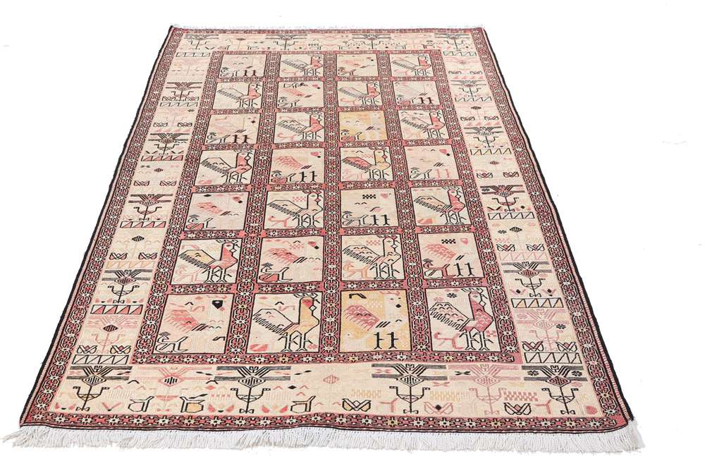 Persian rug Kelim